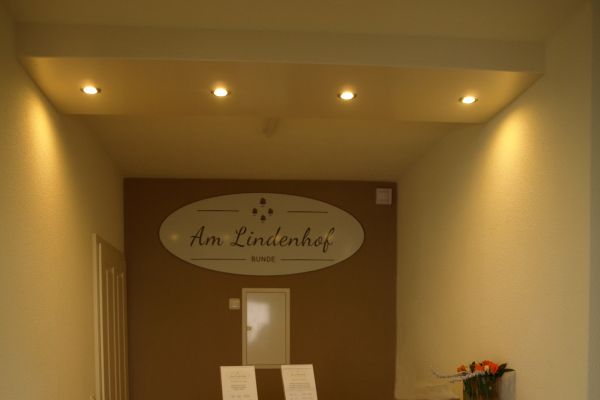 Am Lindenhof Bunde Hotel Garni | B&B